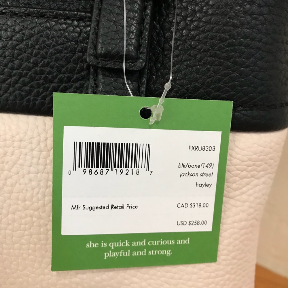 Kate spade Jackson street hayley crossbody bag - Picture 5 of 8